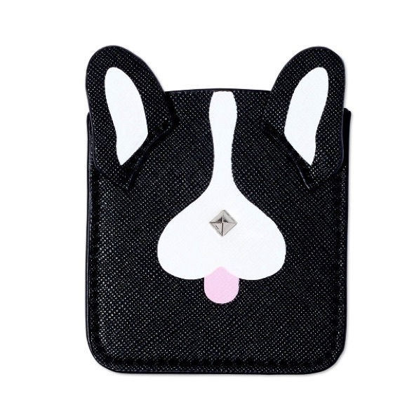 Other - Phone Id card holder Dog pup NEW